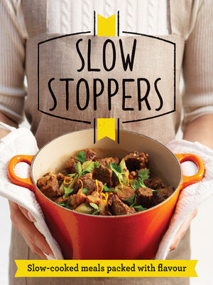 cover image of Slow Stoppers
